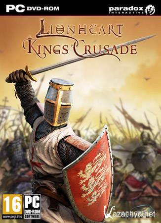 Lionheart: Kings' Crusade 1.01 (Repack Spieler/RUS)