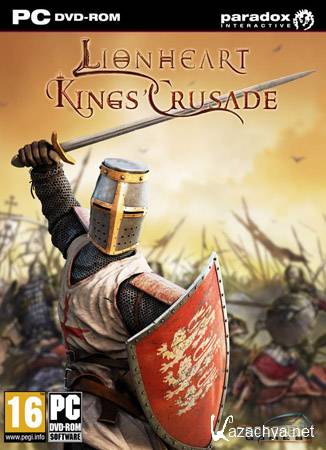 Lionheart: Kings' Crusade 1.01 (Repack Spieler/RUS) Lionheart: Kings' Crusade 1.01 (Repack Spieler/RUS)