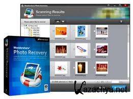 Wondershare Photo Recovery 3.00 (EN) (2011) PC