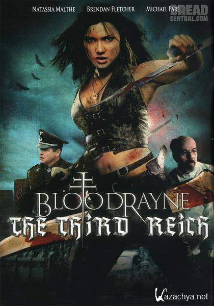 3 / Bloodrayne: The Third Reich (2010/DVDRip)