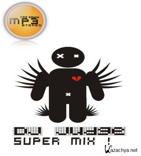 DJ Judge Jules "Super mix" (2007)