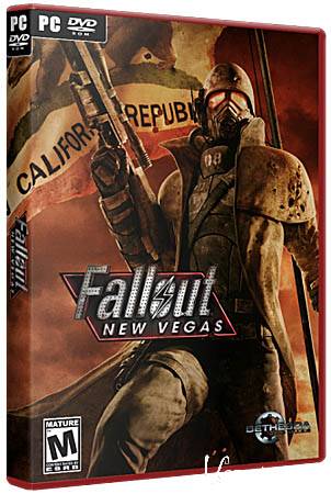  Fallout: New Vegas Update 6 + 5 DLC (RePack Fenixx)
