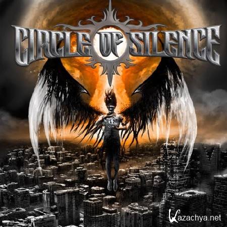 Circle Of Silence - The Blackened Halo (2011)