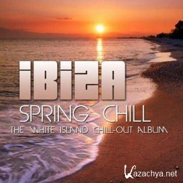 VA - Ibiza Spring Chill (The White Island Chill Out Album) (2011).MP3