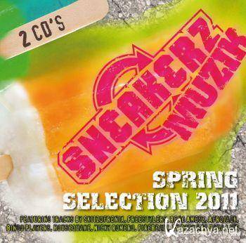 Various Artists - Sneakerz Muzik Spring Selection 2011 (2011).MP3