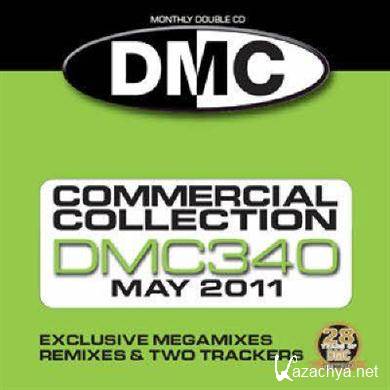 Various Artists - DMC Commercial Collection 340- May 2011 (2011).MP3