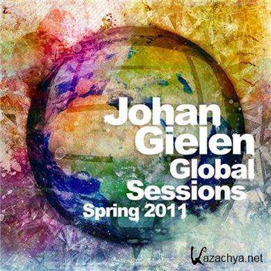 Various Artists - Johan Gielen- Global Sessions Spring 2011 (2011).MP3