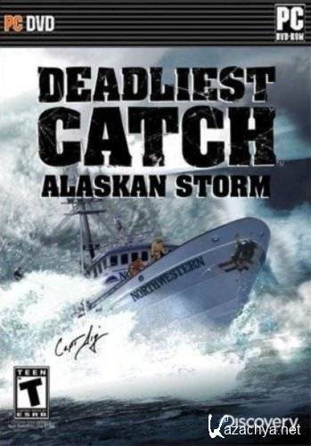 Deadliest Catch: Alaskan Storm (PC/2008/RUS/RePack)