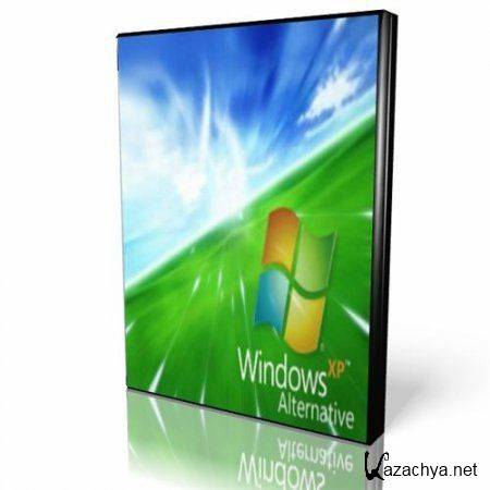 Windows XP Alternative / 11.5 /  2011 / 539,32 b