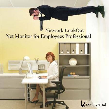 Network LookOut Net Monitor Professional v 4.6.7