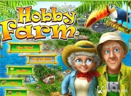 Hobby Farm Final (2011/ENG/PC)