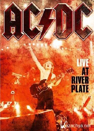 AC/DC - Live At River Plate (2011/BDRip)