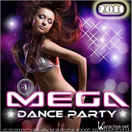 Mega Dance Party 4 (2011)