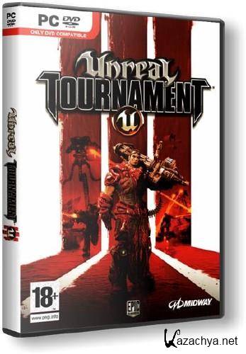Unreal Tournament 3 + Titan Pack (2007/RUS/ENG/RePack  NewFiles)