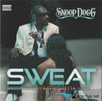 Snoop Dogg - Sweat (Snoop Dogg vs David Guetta)(2011) FLAC