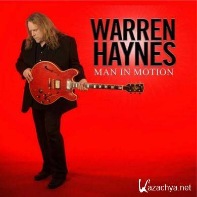 Warren Haynes - Man In Motion (2011) FLAC