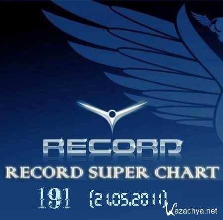 VA-Record Super Chart  191 (21.05.2011)