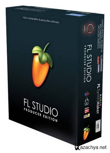 FL Studio 10.0.2