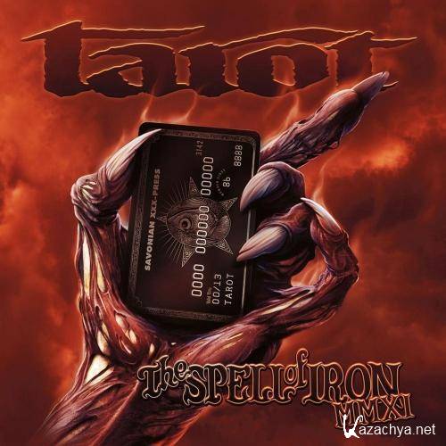 Tarot - The Spell Of Iron MMXI (2011) MP3