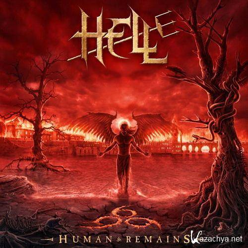 Hell - Human Remains (2011) MP3