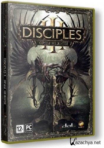 Disciples III: Resurrection (2010/RUS) Repack by Devil666