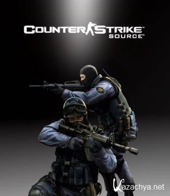 Counter-Strike Source v.61 (PC/2011/RUS)