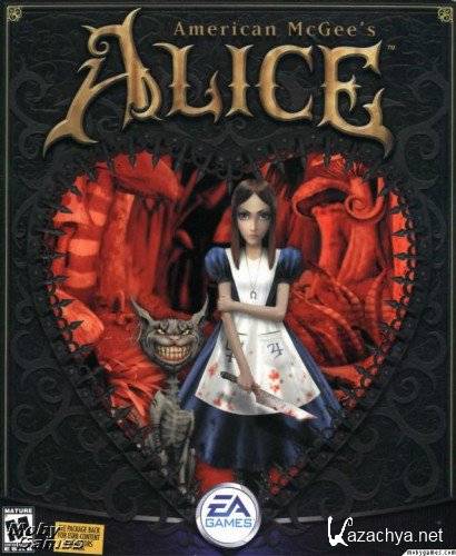 American McGee's Alice (2000/RUS/Repack by MOP030B)