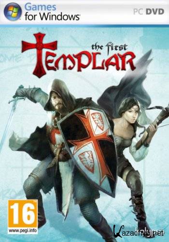 The First Templar (2011/Rus/Eng/PC) Lossless Repack  R.G. Catalyst