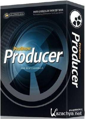 Photodex ProShow Producer 4.52.3048 Eng/Rus Portable