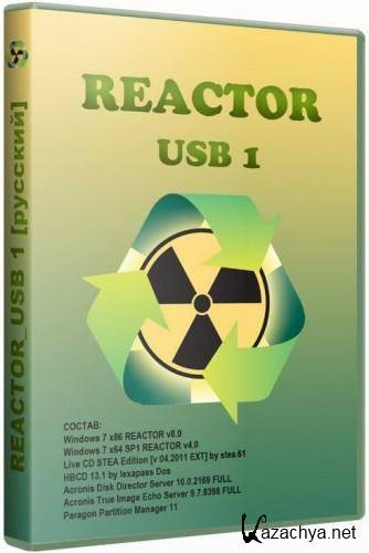 REACTOR USB 1  (22.05.2011)