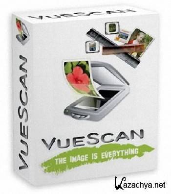 VueScan 9.0.40 Multilanguage Portable