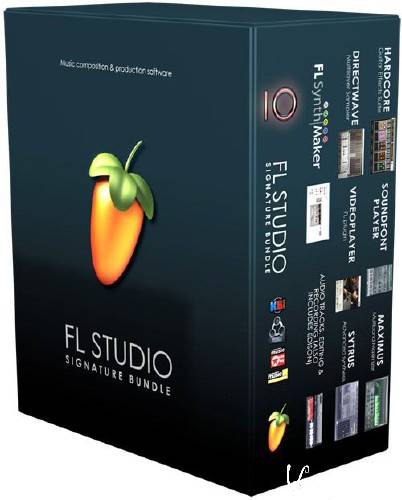 FL Studio 10.0.2 Final Producer Edition