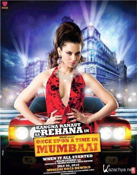    / Once Upon a Time in Mumbaai (2010) DVDRip