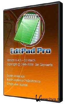 EditPad Pro v7.0.0 Portable