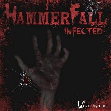 HammerFall - Infected (2011) FLAC