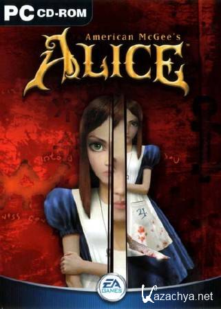 American McGee's Alice (2000/PC/Repack by MOP030B)
