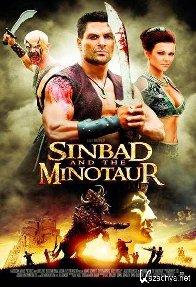    / Sinbad and the Minotaur (2011) HDRip