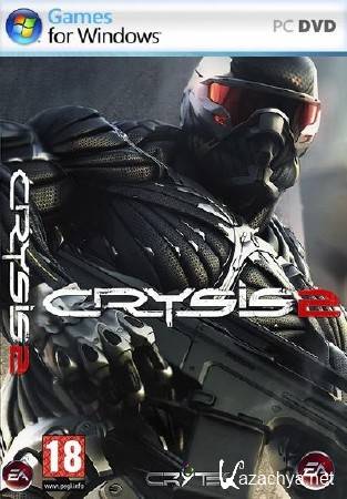 Crysis 2 2xDVD5 (2011/Multi8)