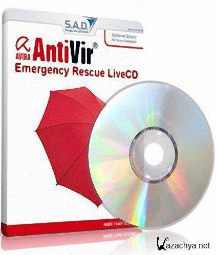 Avira Antivir Rescue System 3.69 (22.05.2011)