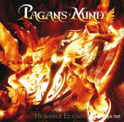 Pagan's Mind - Heavenly Ecstasy (2011)