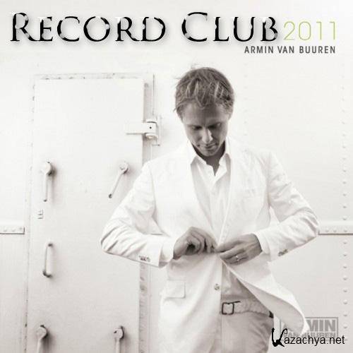 Armin van Buuren @ Record Club # 508 (13-05-2011)