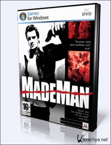  Made Man (2006) PC RUS RePack  Hazarda