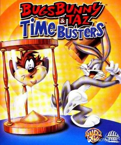  Bugs Bunny And Taz: Time Busters