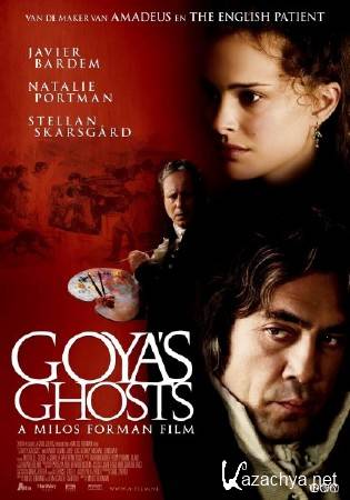   / Goyas Ghosts (2006) HDTVRip