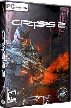 Crysis 2 v.1.2 + NEW Multiplayer (2011/RUS/PC)