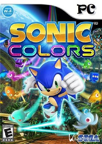 Sonic Colors (2011/ENG/PC/Neof)