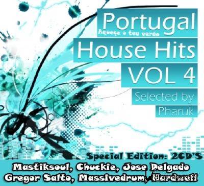 Portugal House Hits Vol.4 (2011)