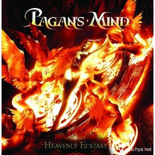 Pagan's Mind - Heavenly Ecstasy -[2011, FLAC (tracks+.cue), lossless]