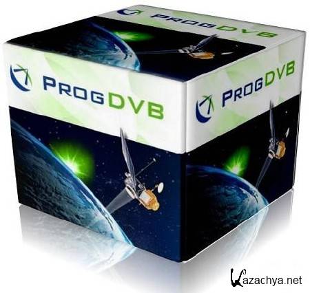ProgDVB Professional Edition v 6.63.4 Final