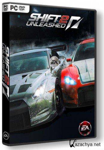 Need for Speed: Shift 2 - Unleashed (2011/RUS/ENG/1DVD5/RePack by Devil666)